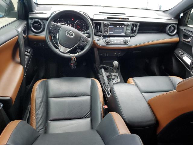Photo 8 from auction – 2017 TOYOTA RAV4 SE with VIN 2T3NFREV6HW380188