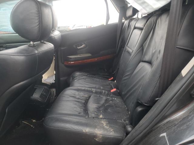 Photo 10 from auction – 2009 LEXUS RX 350 with VIN 2T2HK31U89C125004