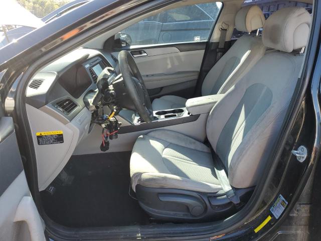 Photo 7 from auction – 2017 HYUNDAI SONATA SE with VIN 5NPE24AF6HH544396