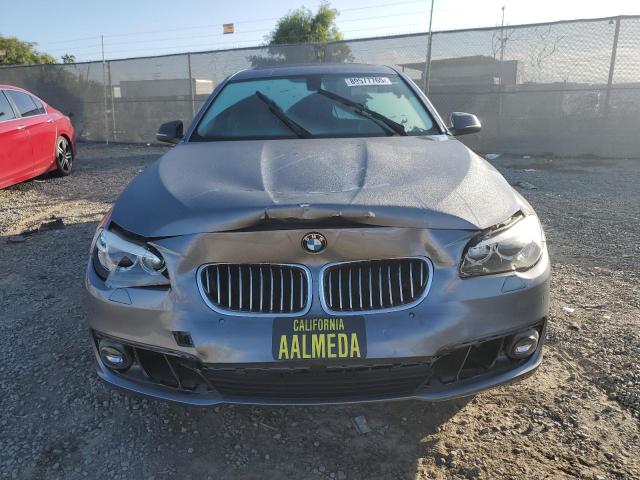 Photo 5 from auction – 2016 BMW 528 I with VIN WBA5A5C5XGG349494