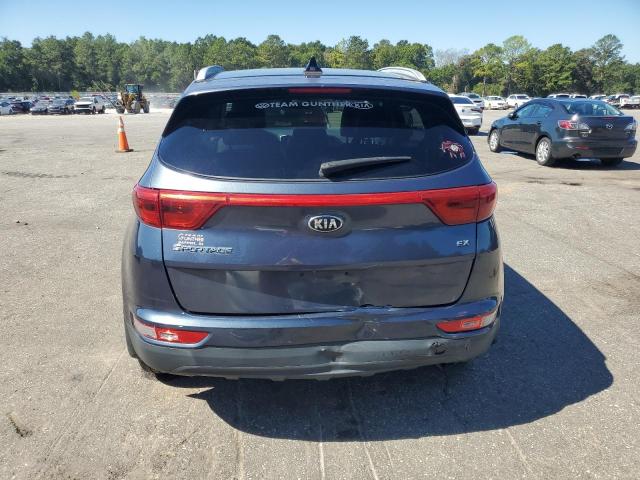 Photo 6 from auction – 2017 KIA SPORTAGE E with VIN KNDPN3AC3H7117276