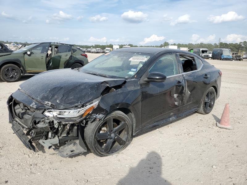 Photo 1 from auction – 2022 NISSAN SENTRA SR with VIN 3N1AB8DVXNY313253