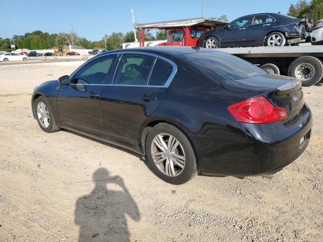 Photo 2 from auction – 2012 INFINITI G37 BASE with VIN JN1CV6AP8CM627090