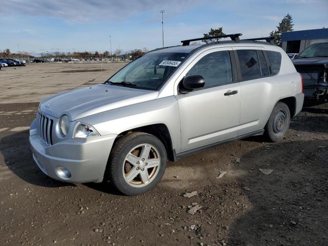 JEEP COMPASS 2007 with VIN 1J8FT47087D291681 - Photo from auction
