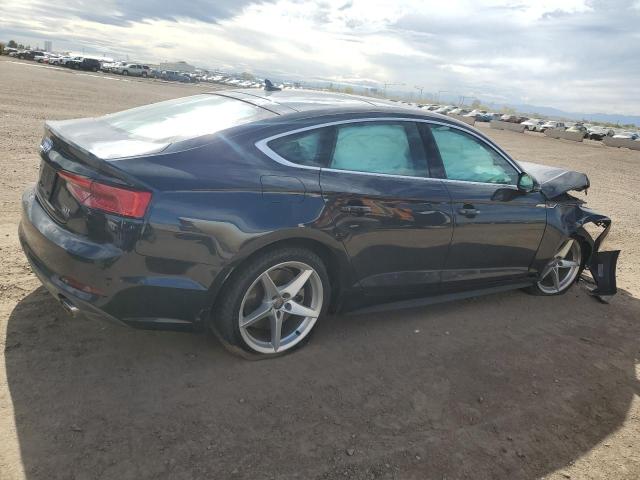 Photo 3 from auction – 2018 AUDI A5 PREMIUM with VIN WAUDNCF54JA005038