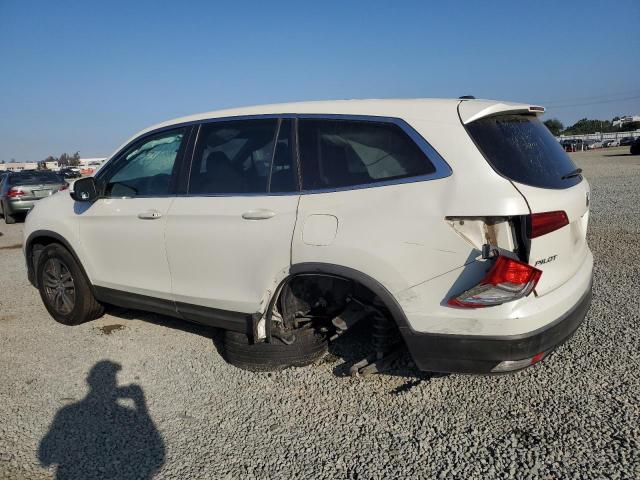 Photo 2 from auction – 2016 HONDA PILOT EX with VIN 5FNYF5H37GB021808