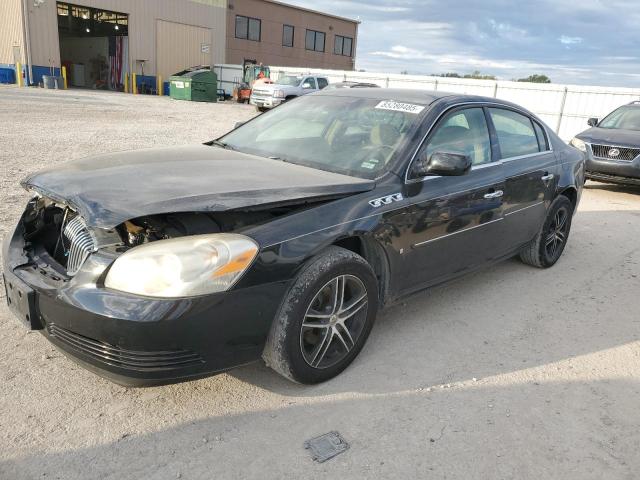 BUICK LUCERNE 2007 with VIN 1G4HD57247U108003 - Photo from auction