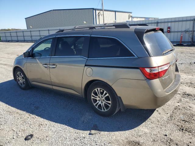 Photo 2 from auction – 2011 HONDA ODYSSEY EX with VIN 5FNRL5H62BB066803
