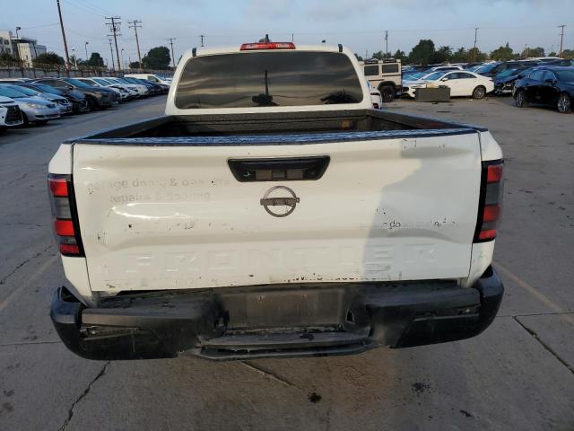 Photo 6 from auction – 2022 NISSAN FRONTIER S with VIN 1N6ED1CL9NN691395
