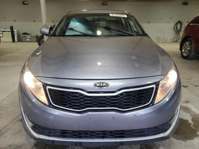 Photo 5 from auction – 2011 KIA OPTIMA HYB with VIN KNAGM4AD6B5002818