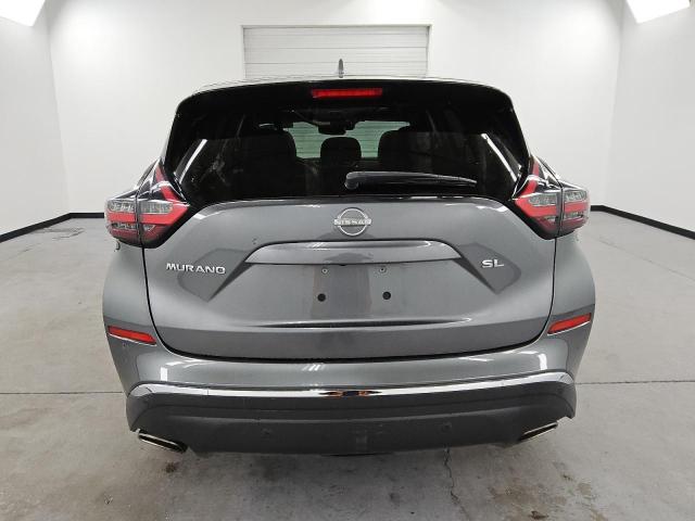 Photo 6 from auction – 2023 NISSAN MURANO SL with VIN 5N1AZ2CJ7PC131487