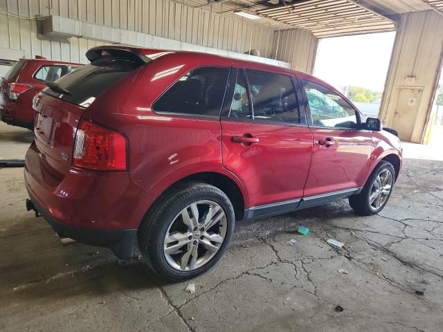 Photo 3 from auction – 2013 FORD EDGE SEL with VIN 2FMDK4JC3DBE10934