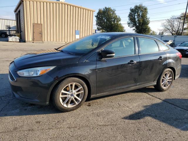 FORD FOCUS SE 2016 with VIN 1FADP3F22GL251494 - Photo from auction