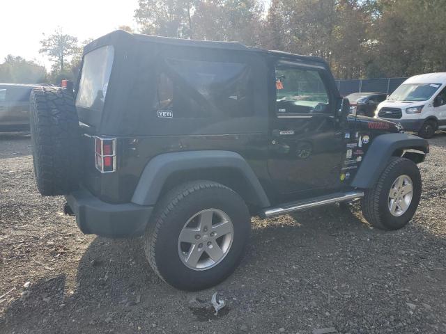 Photo 3 from auction – 2012 JEEP WRANGLER S with VIN 1C4AJWAG4CL237299