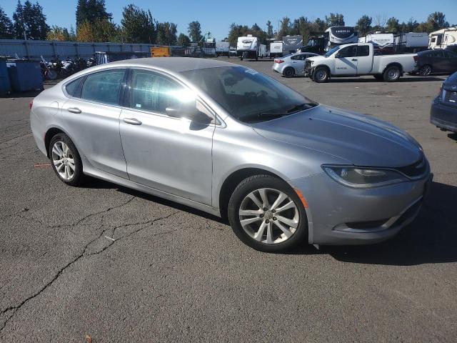 Photo 4 from auction – 2015 CHRYSLER 200 LIMITE with VIN 1C3CCCAB1FN680321
