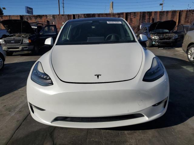 Photo 5 from auction – 2021 TESLA MODEL Y with VIN 5YJYGDEE3MF160908
