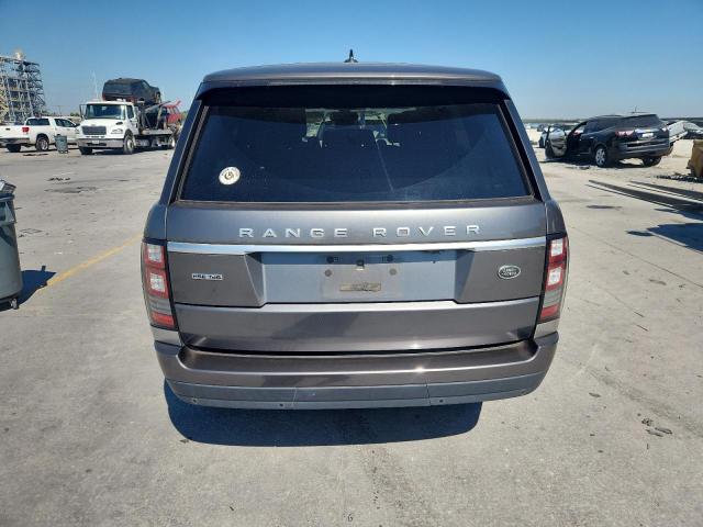 Photo 6 from auction – 2016 LAND ROVER RANGE ROVE with VIN SALGS2KF1GA263164