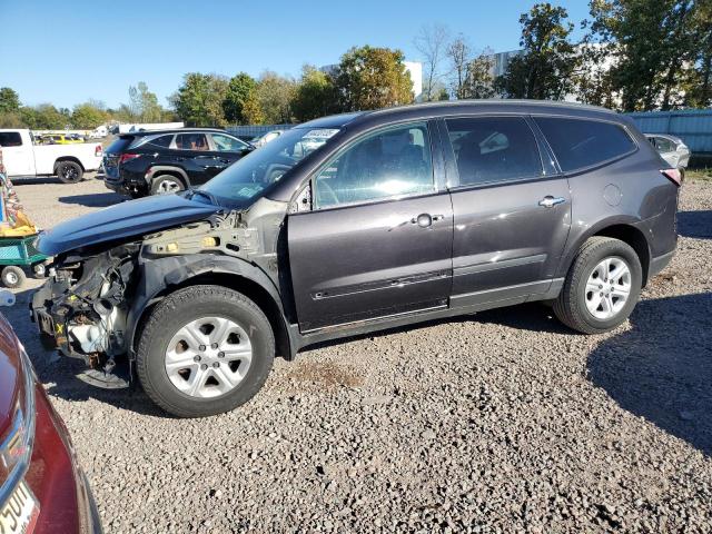 CHEVROLET TRAVERSE L 2016 with VIN 1GNKVFED0GJ118232 - Photo from auction