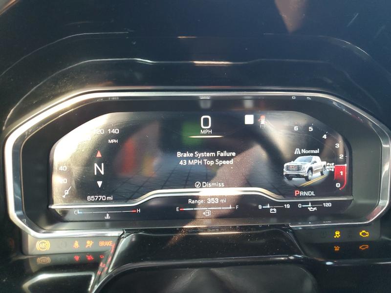Photo 9 from auction – 2023 GMC SIERRA K15 with VIN 3GTPUCEK4PG104494