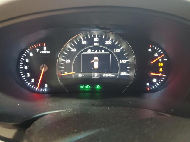 Photo 9 from auction – 2016 KIA SORENTO SX with VIN 5XYPKDA54GG105140