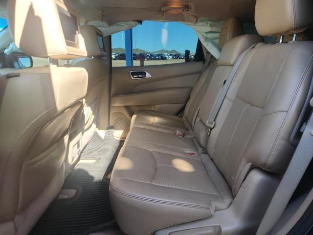 Photo 10 from auction – 2014 NISSAN PATHFINDER with VIN 5N1AR2MM5EC631430