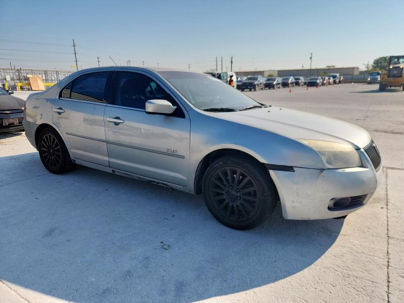 Photo 4 from auction – 2007 MERCURY MILAN PREM with VIN 3MEHM08Z77R657302