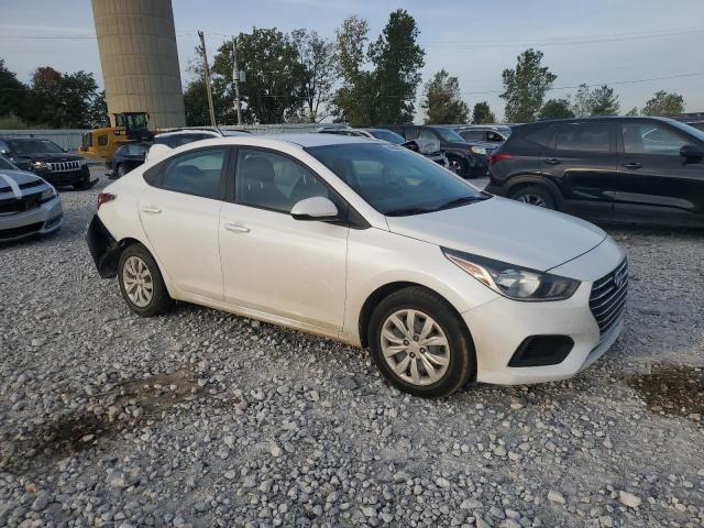 Photo 4 from auction – 2022 HYUNDAI ACCENT SE with VIN 3KPC24A60NE186493