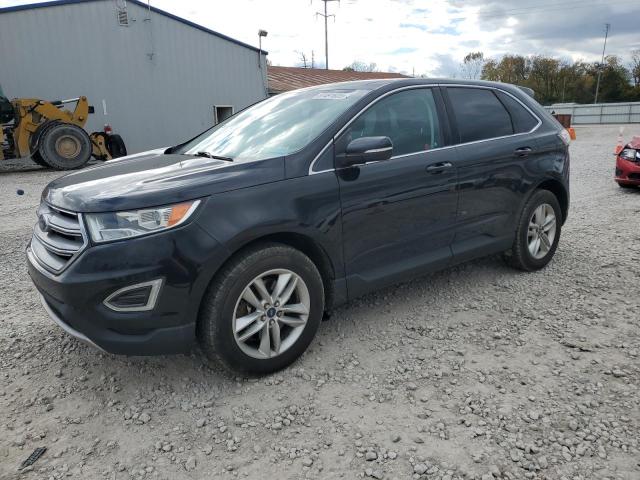 FORD EDGE SEL 2016 with VIN 2FMPK4J92GBB90367 - Photo from auction