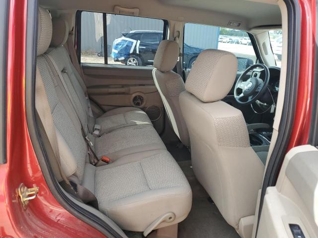 Photo 11 from auction – 2006 JEEP COMMANDER with VIN 1J8HH48K46C283463