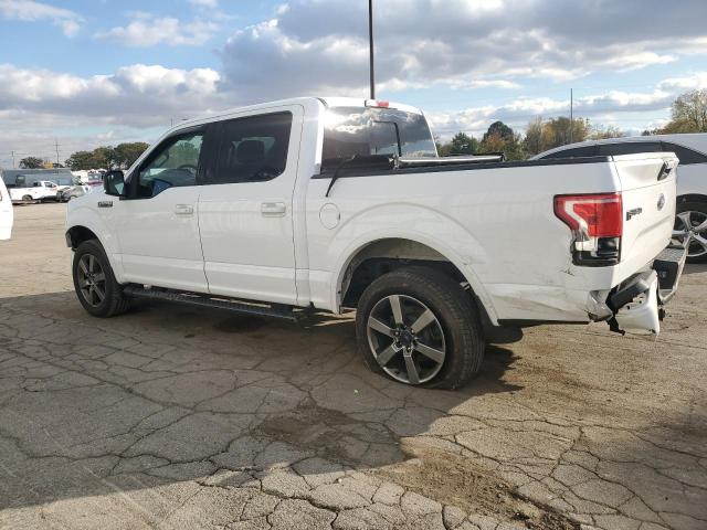 Photo 2 from auction – 2016 FORD F150 SUPER with VIN 1FTEW1EFXGKE27398