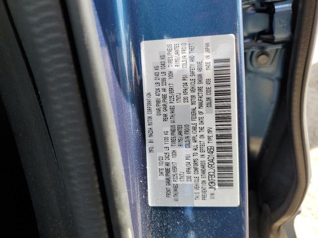 Photo 14 from auction – 2024 MAZDA CX-5 PREFE with VIN JM3KFBCLXR0401469