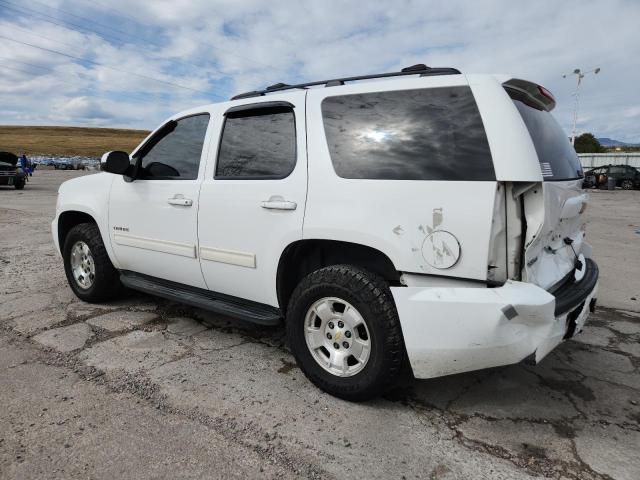 Photo 2 from auction – 2012 CHEVROLET TAHOE with VIN 1GNSKAE05CR299932