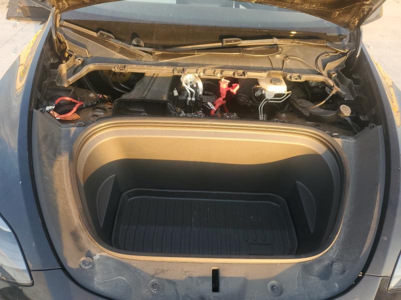 Photo 12 from auction – 2024 TESLA MODEL Y with VIN 7SAYGAEE4RF080459