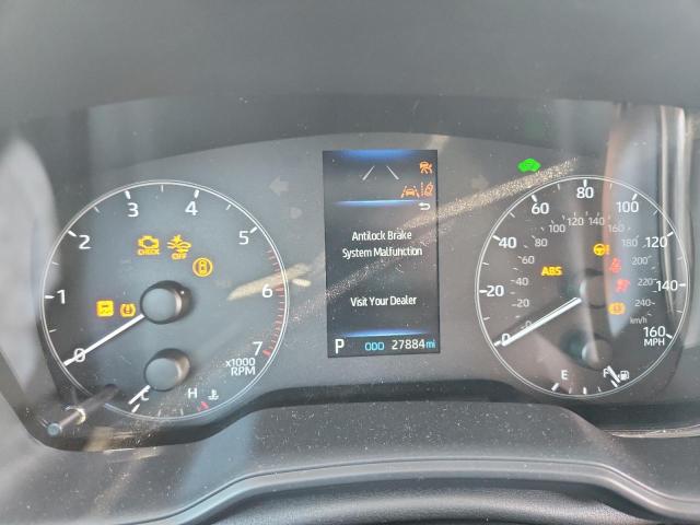 Photo 9 from auction – 2025 TOYOTA COROLLA LE with VIN JTDBCMFE7S3072924