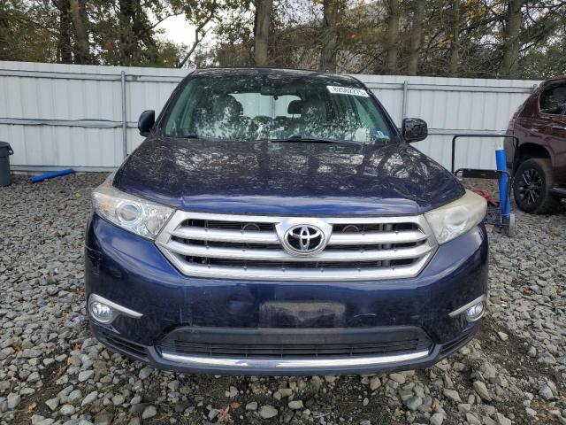 Photo 5 from auction – 2013 TOYOTA HIGHLANDER LIMITED with VIN 5TDDK3EH5DS182695