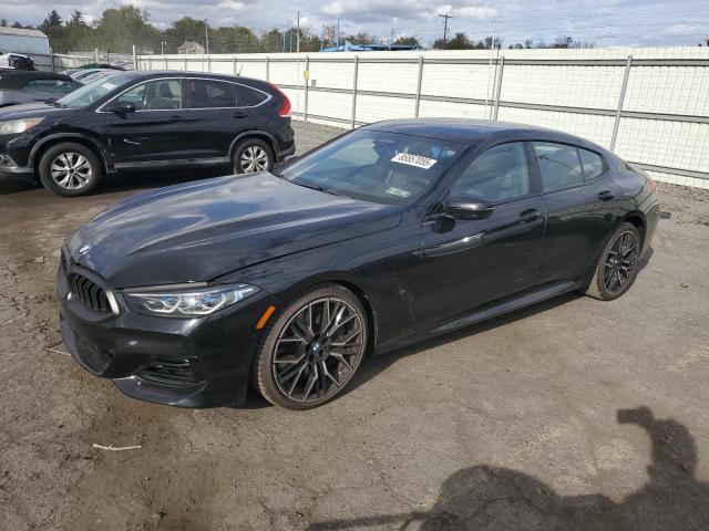 BMW 840XI 2024 with VIN WBAGV4C01RCS01112 - Photo from auction