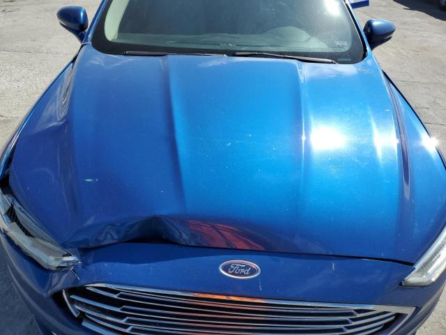 Photo 11 from auction – 2017 FORD FUSION TIT with VIN 3FA6P0RU3HR260969