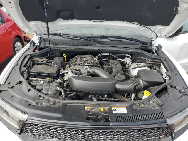 Photo 11 from auction – 2023 DODGE DURANGO PU with VIN 1C4RDJFG2PC580348