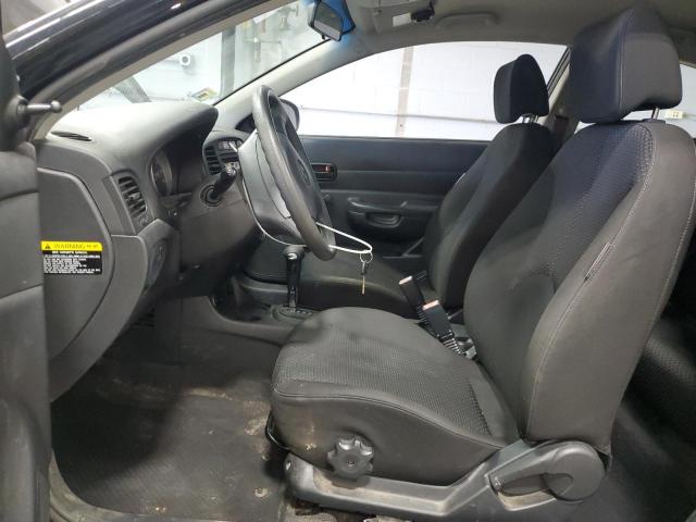 Photo 7 from auction – 2010 HYUNDAI ACCENT BLU with VIN KMHCM3AC3AU162528