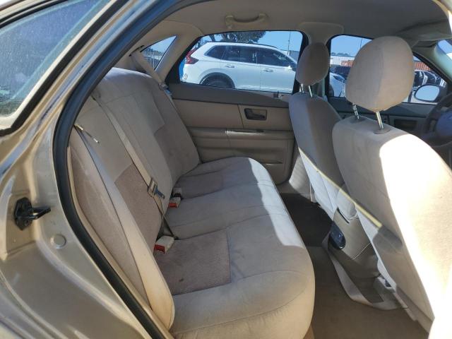 Photo 10 from auction – 2004 FORD TAURUS LX with VIN 1FAFP522X4A196875