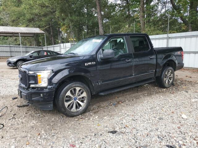 FORD F150 SUPER 2019 with VIN 1FTEW1E54KFA57798 - Photo from auction