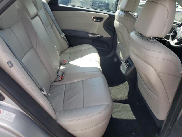 Photo 10 from auction – 2015 TOYOTA AVALON XLE with VIN 4T1BK1EB3FU138096