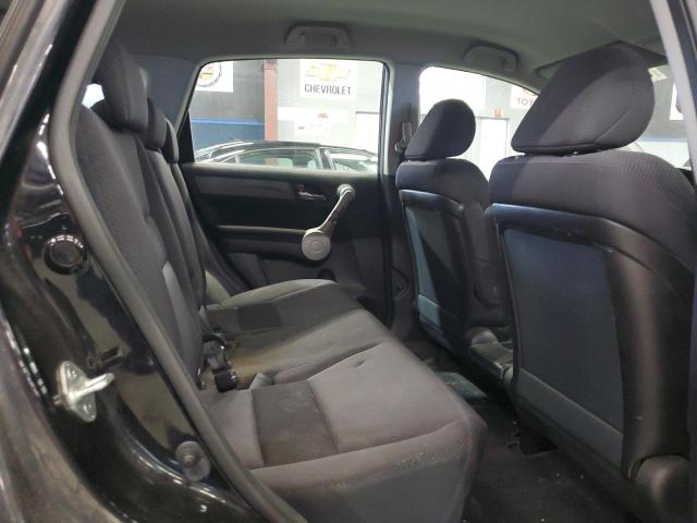 Photo 11 from auction – 2007 HOND CR-V LX with VIN JHLRE48307C063187