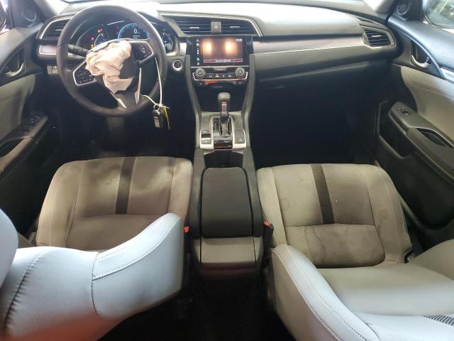 Photo 8 from auction – 2017 HONDA CIVIC EX with VIN 19XFC1F30HE201585