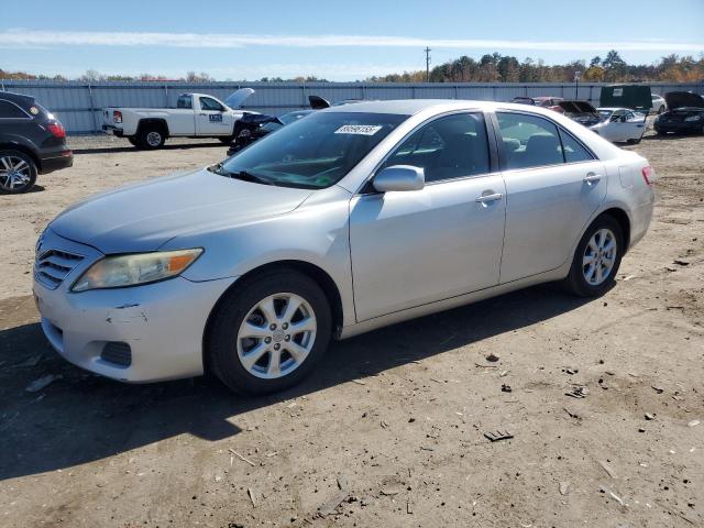 TOYOTA CAMRY BASE 2011 with VIN 4T1BF3EK1BU663569 - Photo from auction