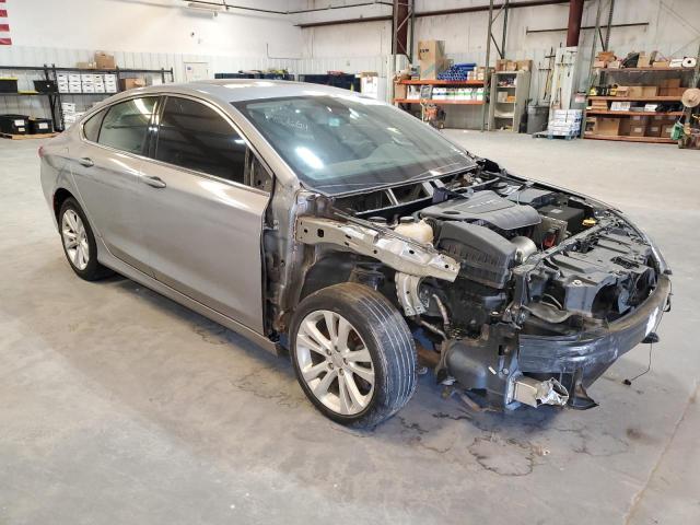 Photo 4 from auction – 2015 CHRYSLER 200 LIMITE with VIN 1C3CCCAB1FN741134
