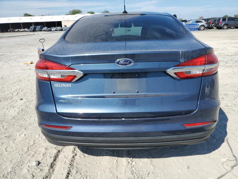 Photo 6 from auction – 2019 FORD FUSION S with VIN 3FA6P0G70KR132595