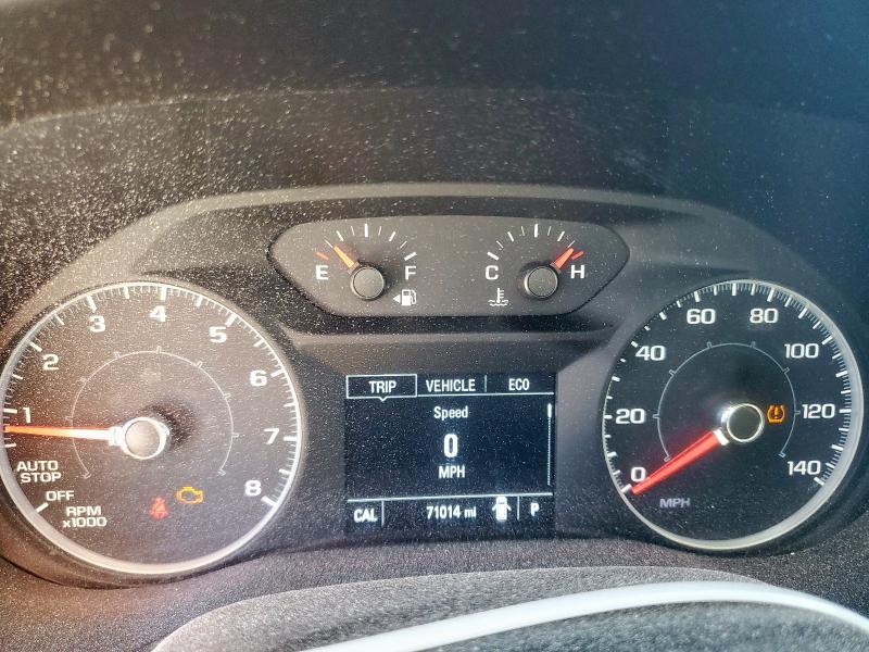 Photo 9 from auction – 2019 GMC ACADIA SLE with VIN 1GKKNKLA0KZ236757