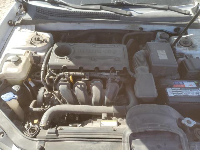 Photo 11 from auction – 2009 HYUNDAI SONATA SE with VIN 5NPEU46C49H482846