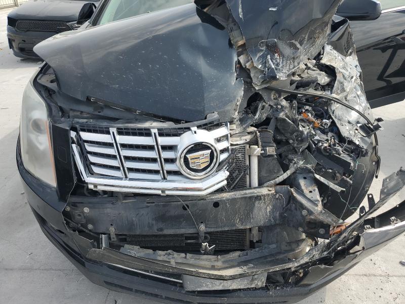 Photo 12 from auction – 2013 CADILLAC SRX PREMIU with VIN 3GYFNEE37DS639030